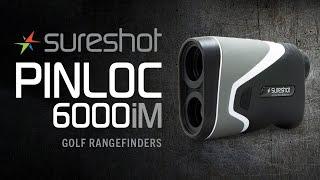 Sureshot PINLOC 6000iM Rangefinder (FEATURES)