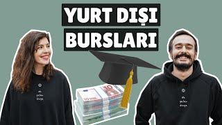 Yurt Dışı Yüksek Lisans Bursları Nasıl Bulur ve Tüm Burs Listesi