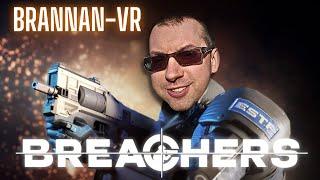 Breachers VR #BreachersVR #TriangleFactory #VR #Quest3 #quest2 #COD #RainbowSix #Siege #BHaptics