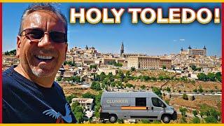 Van Life In Spain: Toledo