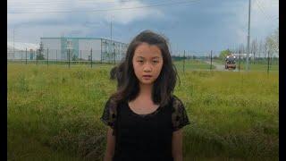 11-летняя китаянка поет с душой, чувствами русскую песню "Жить".