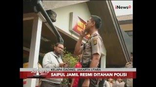 Saipul Jamil resmi menjadi tahanan terkait kasus pelecehan seksual - Jakarta Today 19/02