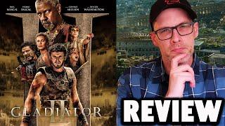 Gladiator II - Review