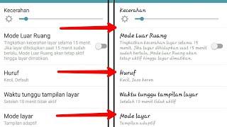 Cara Mengubah Tulisan di HP Tanpa Aplikasi dan Tanpa Root (ganti font Android)