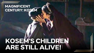 Kosem Found Out Her Princes Weren’t Dead - Women of the Harem #85 | Magnificent Century Kosem