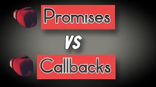 Whats the Difference Between Callbacks and Promises?