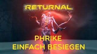 Returnal - [Guide] Phrike einfach besiegen