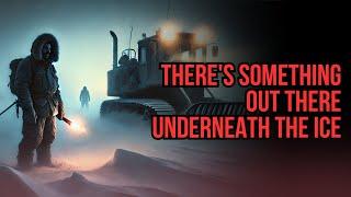 There's Something Out There Underneath the Ice | ARCTIC HORROR STORY