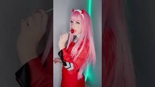 Zero Two Cosplay TikTok