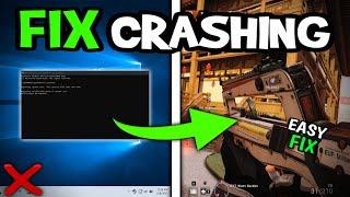 How To Fix Rainbow Six Siege Crashing (Easy Steps)