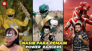 Film Idola Anak 90-an !! Beginilah Transformasi Pemain Power Rangers Dulu dan Sekarang 2022