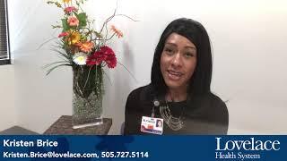 Lovelace Senior Provider Relations Liaison - Kristen Brice