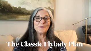 THE CLASSIC FLYLADY PLAN WITH FLYLADY KAT 2024 #flyladykat