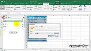 How to save custom table style/ format in Excel