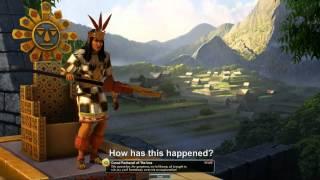 Civilization 5 All Leaders (English Sub) part 2