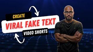 5 Game-Changing Tricks for VIRAL Fake Text Video Shorts - Fast and Simple!