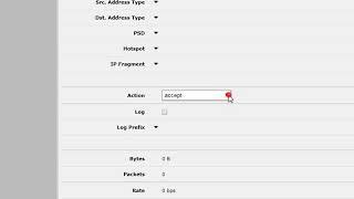 How to block MAC address in Mikrotik?