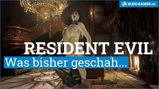 Was bisher geschah: Die komplette Geschichte von Resident Evil