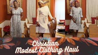 Christian Modest Clothing Inspiration