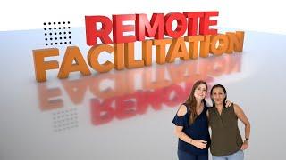 Remote Facilitation Promo