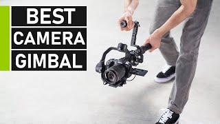 Top 10 Best Gimbals for DSLR & Mirrorless Camera