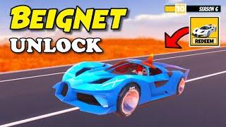 GETTING LEVEL 10 BEIGNET Bugatti Bolide in Season 6 (Roblox Jailbreak)