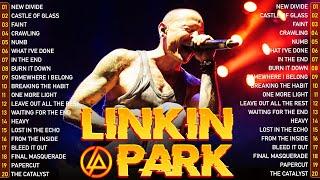 Linkin Park Greatest Hits Full Album 2024  Best Songs Of LINKIN PARK | Numb, In The End, New Divide