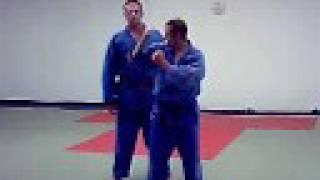 Judo Lesson Seoi Nage by David Loshelder