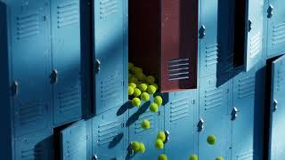 Tennis 3D Motion Design Concept | Cinema 4D & Redshift