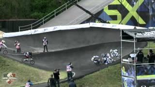 UCI BMX SuperCross 2012 - Papendal Netherlands - Women final
