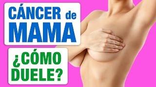 Cáncer de Mama y Dolor