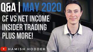 Where I Would Invest $2000 Right Now | Stock Market Q&A | May 2020