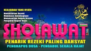 Sholawat Jibril Penarik Rezeki - Sholawat Nabi Muhammad SAW - 9 Ramadhan 1446 H - 9 MARET 2025