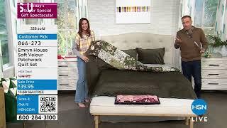 HSN | Today's Super-Special Gifts - Home Gifts 11.17.2024 - 01 AM