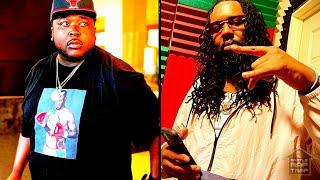 Calicoe GOES IN On AVE + Ave PULLS UP Talkin HEAVY‼️ (FULL FACEOFF)