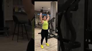 Fitnes sexy || Cara sehat ala tante venny ( part 51 )