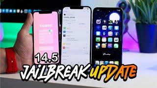 NEW iOS 14.5 Jailbreak Status - unc0ver / Taurine / Checkra1n iOS 14 Jailbreaks Current!