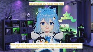 So I Make AI Waifu VTUBER using ChatGPT and AI...