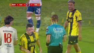 Serie Rio de la Plata 2024   Nacional  (4) 1: 1 (1) Peñarol