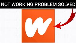 How To Solve Wattpad App Not Working (Not Open) Problem|| Rsha26 Solutions