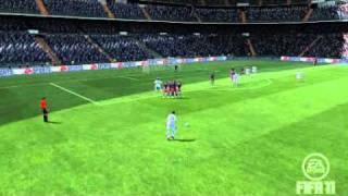 Best Goals FIFA 11 #17