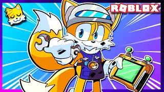 UNLOCKING MECHANIC TAILS ! | Tails Plays Sonic Speed Simulator (Roblox)