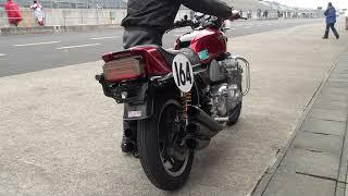 Compilation of the best HONDA CBX formula 1 sound