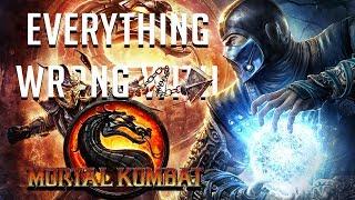 GamingSins: Everything Wrong with Mortal Kombat (2011 Reboot)
