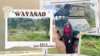 Day 4 || Wayanad Trip from Hyderabad || 3N/4D itinerary || Full information  (Part-3)