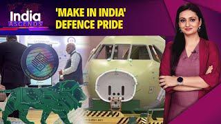 New Delhi Further Expands 'Make in India' Defence Manufacturing Push | India Ascends | Quick Take