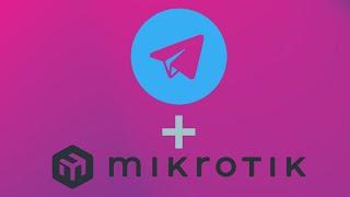 Уведомления в telegram с вашего роутера mikrotik | UnixHost