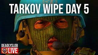 Escape From Tarkov - New Wipe Adventures - Day 5