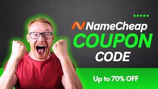 NameCheap Coupon Code 2024: Latest Namecheap Promo codes