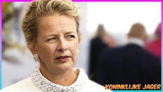 Prinses Mabel kapot van verdriet na plots overlijden van zusje